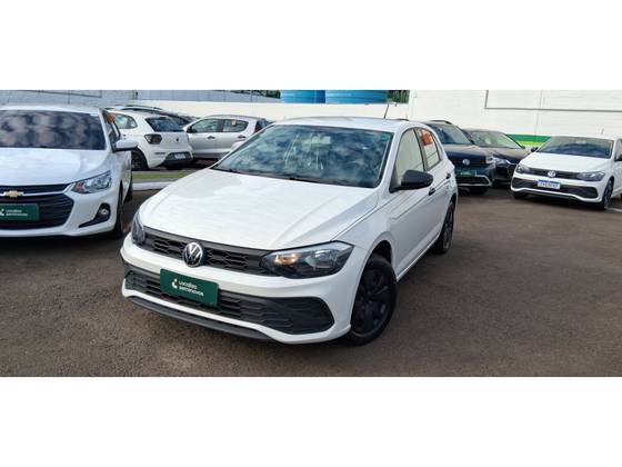 VOLKSWAGEN POLO 1.0 MPI TRACK MANUAL